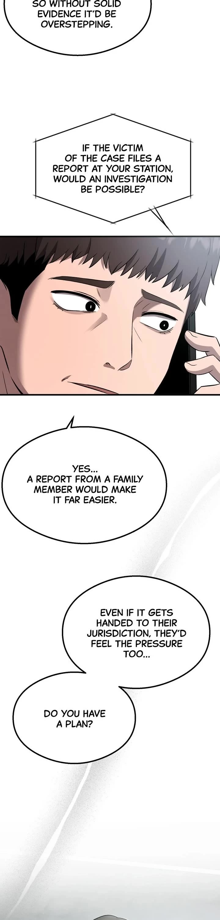 Ghost Dating Simulation Chapter 58 page 28 - Chapter 58: (S2) Episode 58