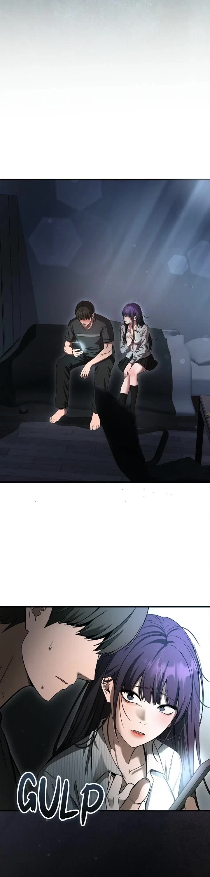 Ghost Dating Simulation Chapter 58 page 3 - Chapter 58: (S2) Episode 58