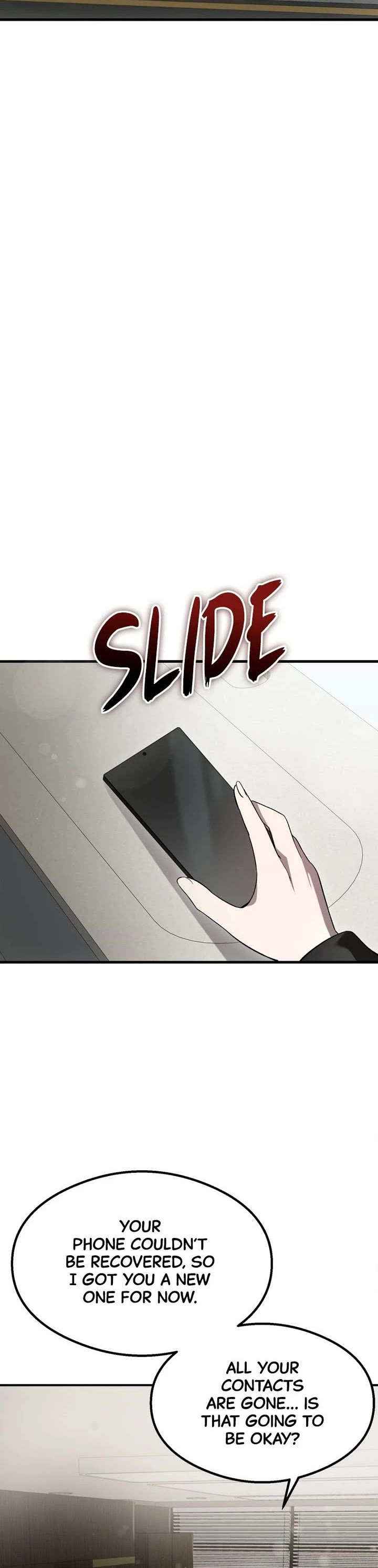 Ghost Dating Simulation Chapter 58 page 30 - Chapter 58: (S2) Episode 58
