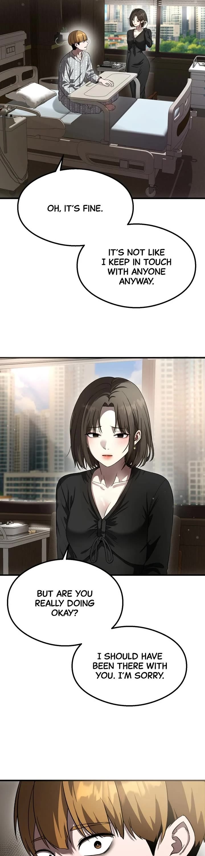 Ghost Dating Simulation Chapter 58 page 31 - Chapter 58: (S2) Episode 58