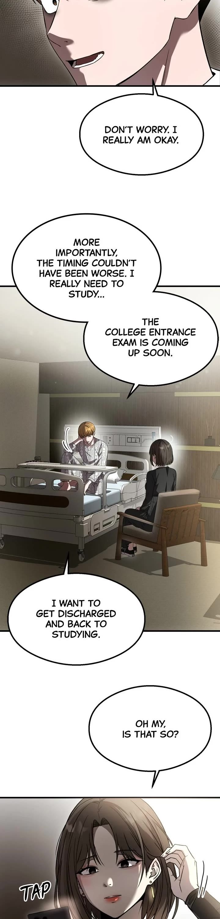 Ghost Dating Simulation Chapter 58 page 32 - Chapter 58: (S2) Episode 58