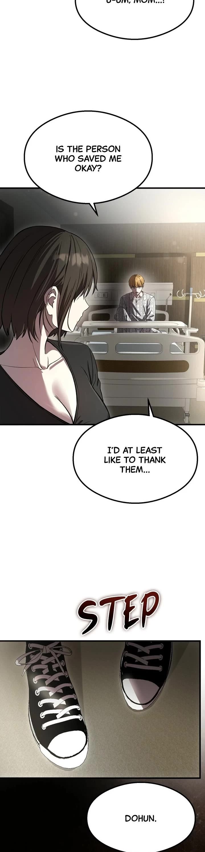 Ghost Dating Simulation Chapter 58 page 34 - Chapter 58: (S2) Episode 58