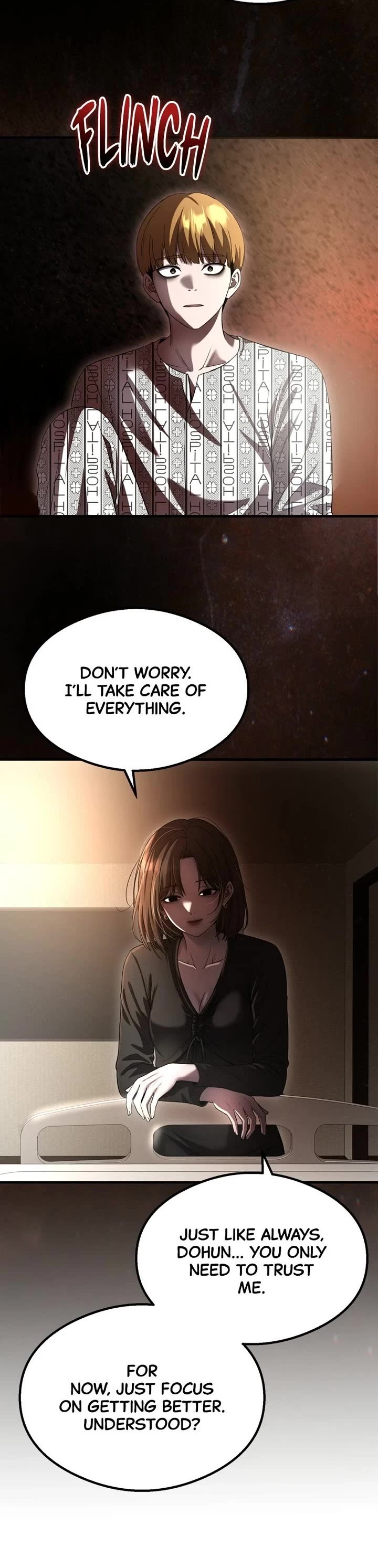Ghost Dating Simulation Chapter 58 page 35 - Chapter 58: (S2) Episode 58