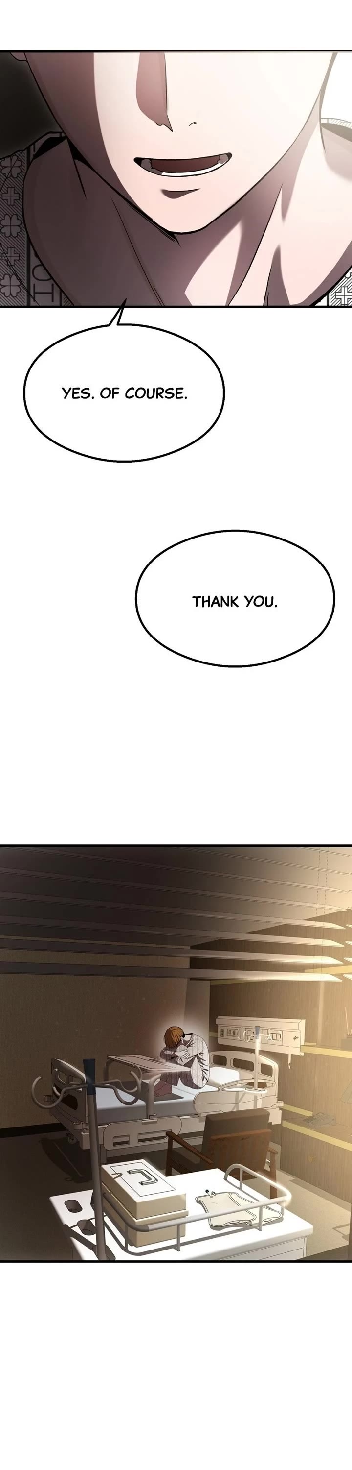 Ghost Dating Simulation Chapter 58 page 36 - Chapter 58: (S2) Episode 58