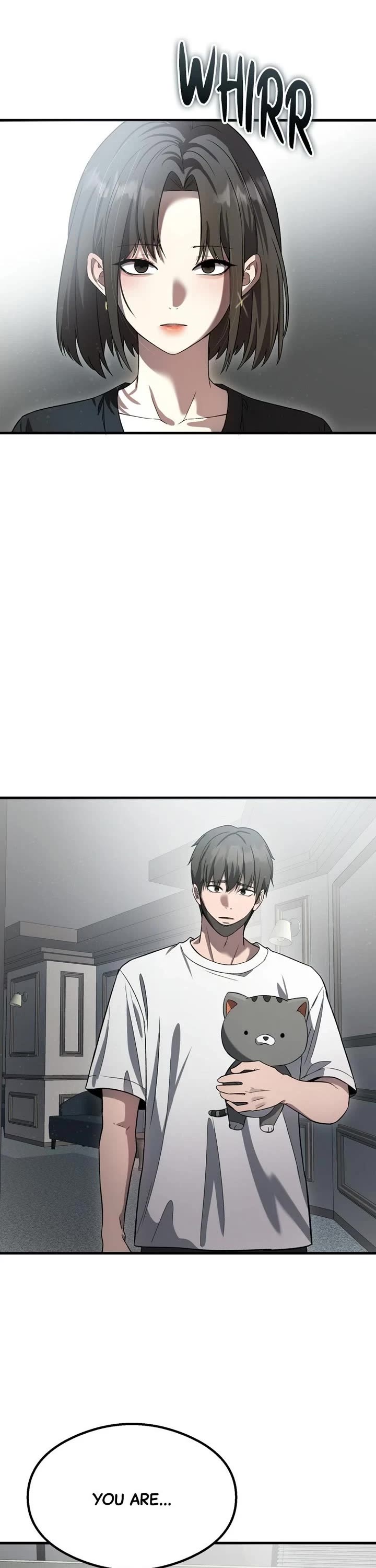 Ghost Dating Simulation Chapter 58 page 37 - Chapter 58: (S2) Episode 58
