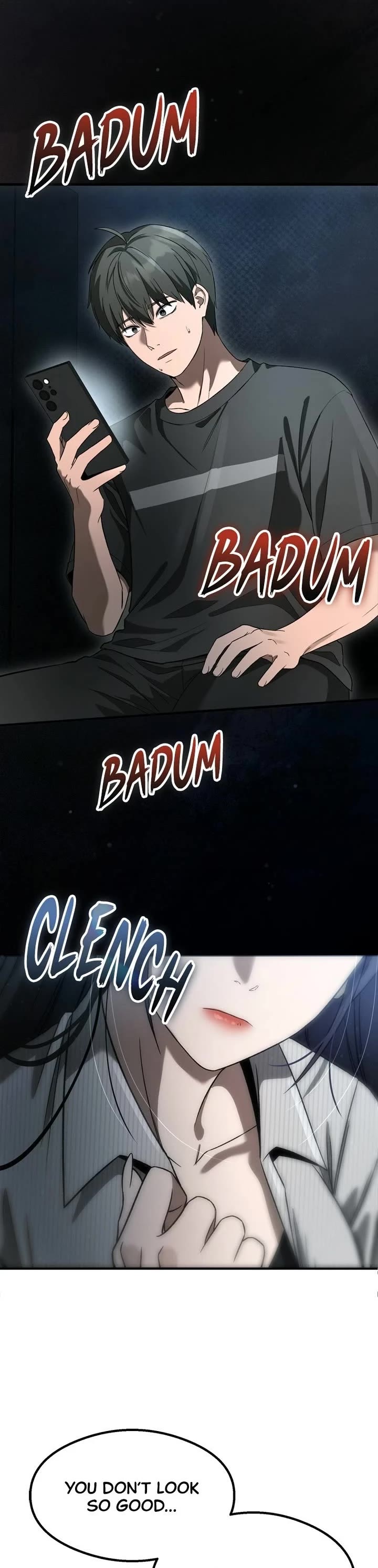 Ghost Dating Simulation Chapter 58 page 4 - Chapter 58: (S2) Episode 58