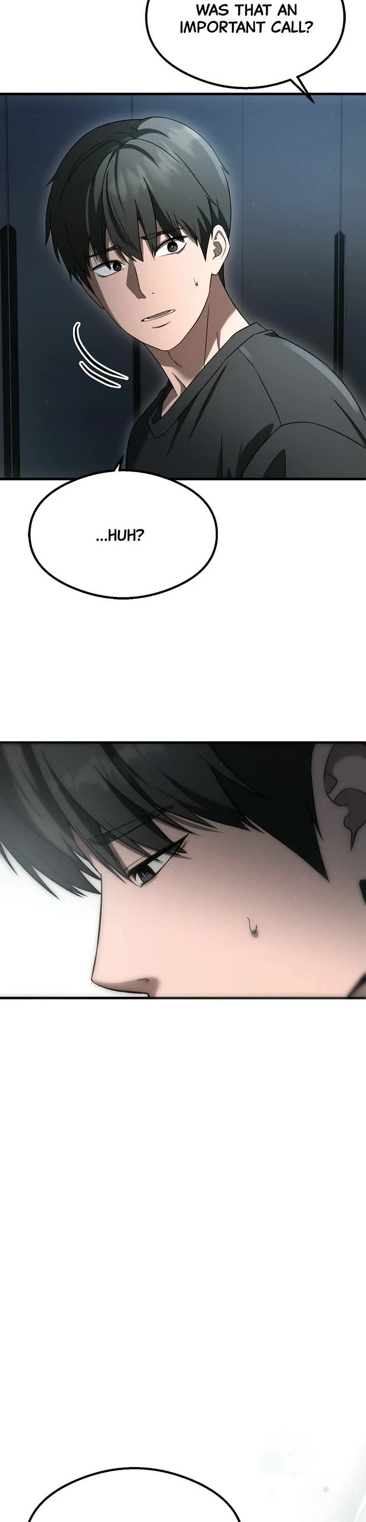 Ghost Dating Simulation Chapter 58 page 5 - Chapter 58: (S2) Episode 58