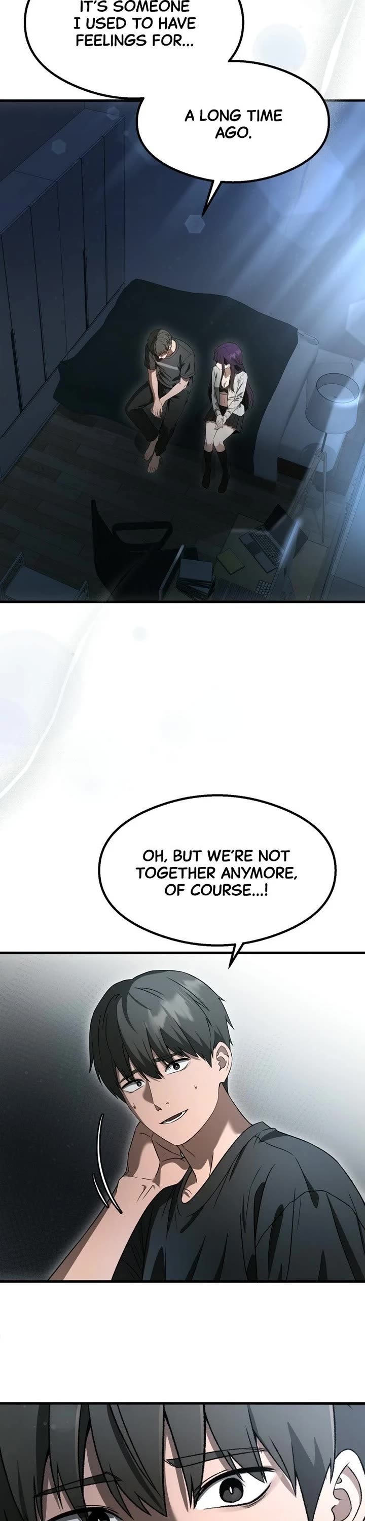 Ghost Dating Simulation Chapter 58 page 6 - Chapter 58: (S2) Episode 58