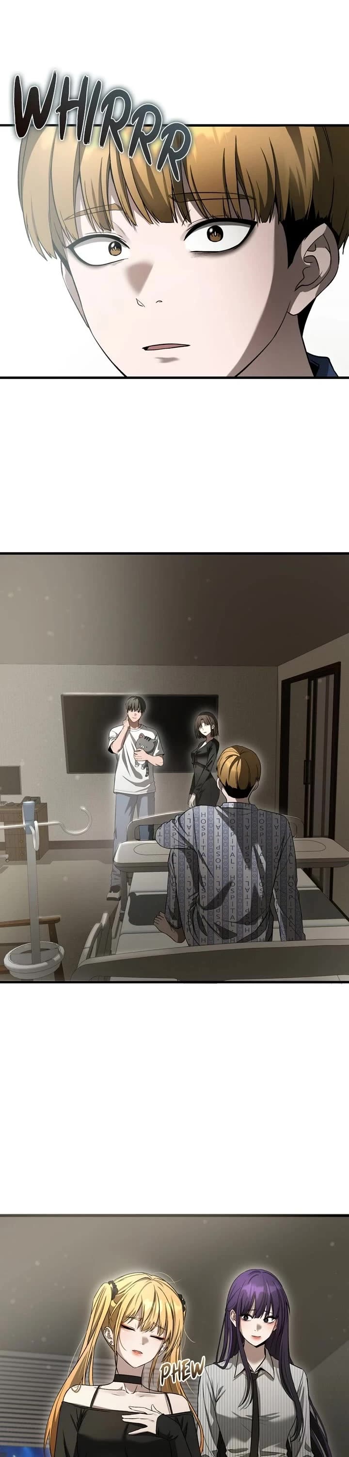 Ghost Dating Simulation Chapter 59 page 12 - Chapter 59: (S2) Episode 59