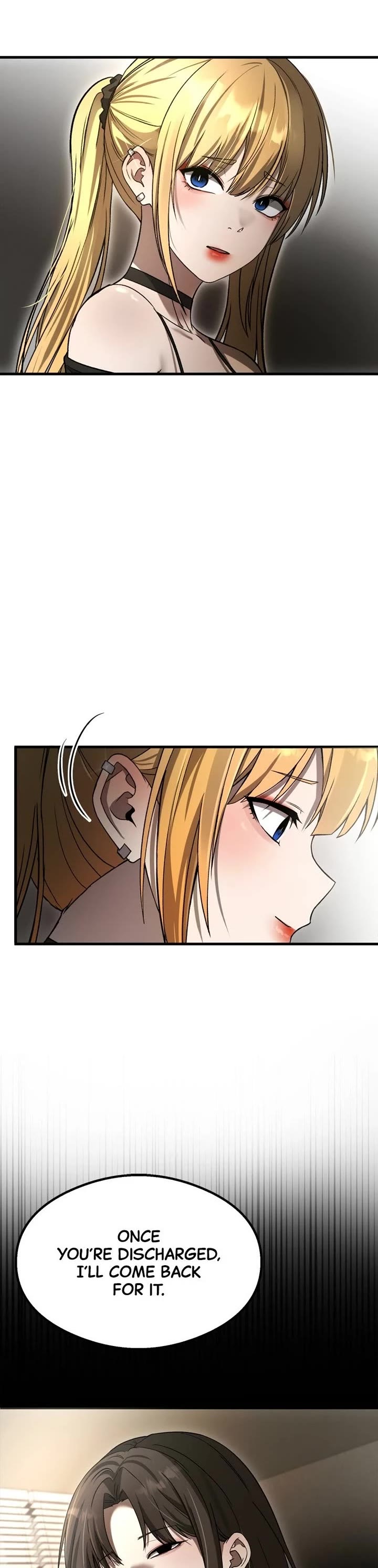 Ghost Dating Simulation Chapter 59 page 15 - Chapter 59: (S2) Episode 59