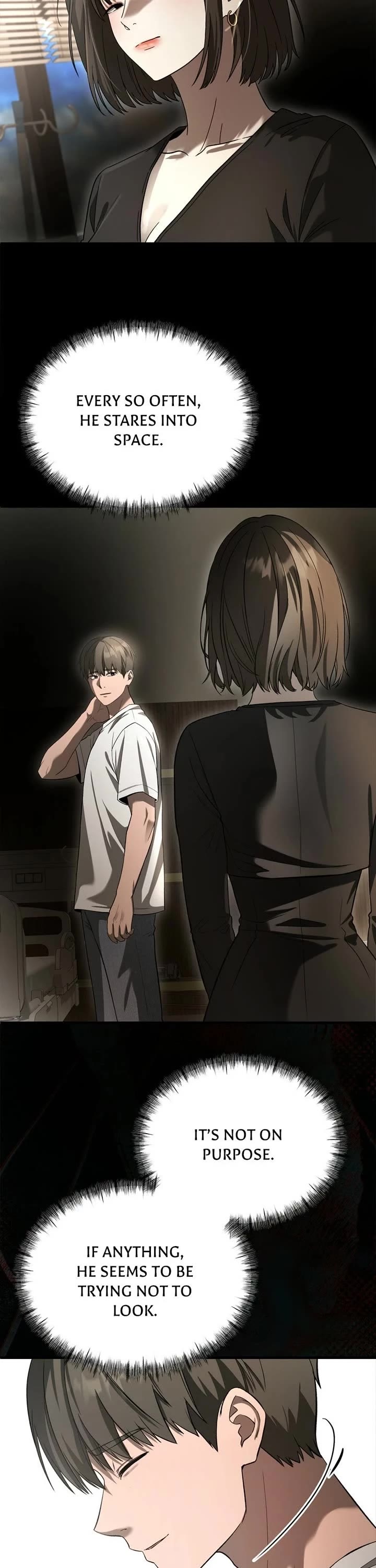 Ghost Dating Simulation Chapter 59 page 16 - Chapter 59: (S2) Episode 59