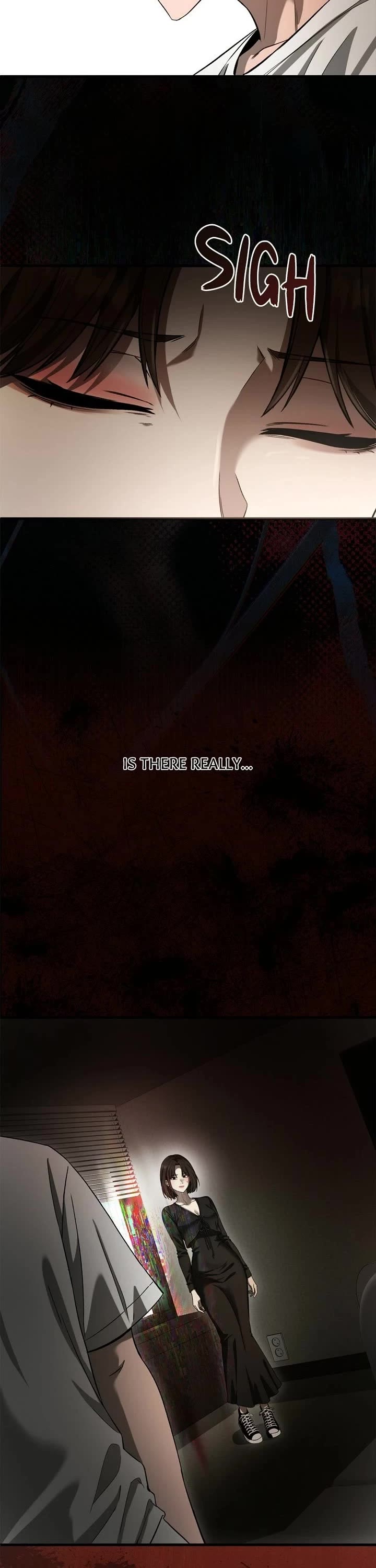 Ghost Dating Simulation Chapter 59 page 17 - Chapter 59: (S2) Episode 59
