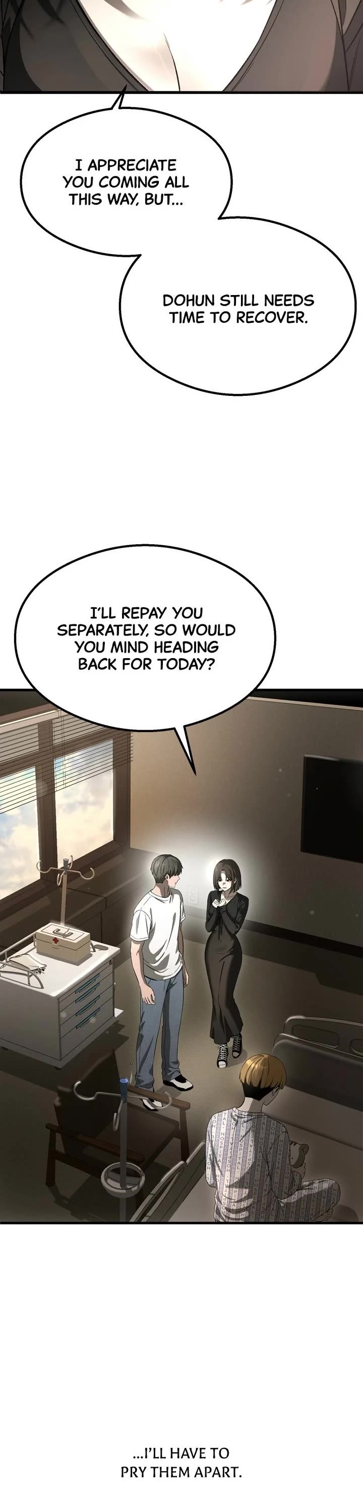 Ghost Dating Simulation Chapter 59 page 19 - Chapter 59: (S2) Episode 59