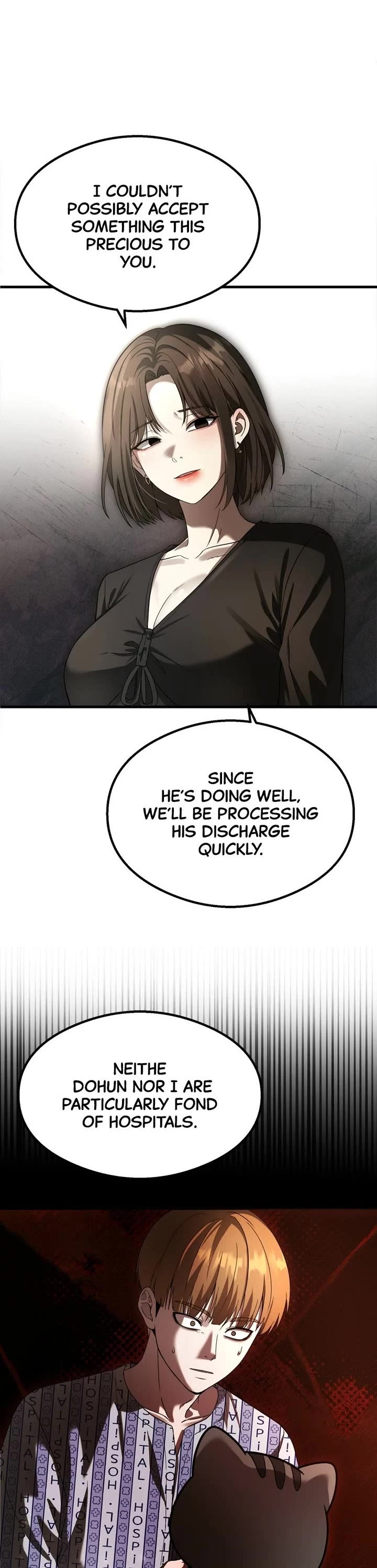 Ghost Dating Simulation Chapter 59 page 20 - Chapter 59: (S2) Episode 59