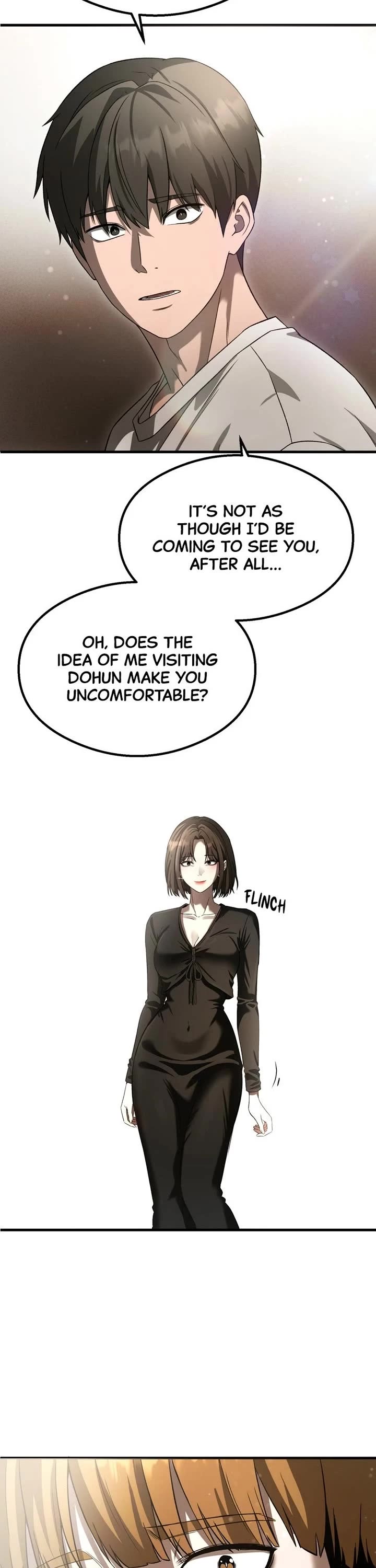 Ghost Dating Simulation Chapter 59 page 23 - Chapter 59: (S2) Episode 59