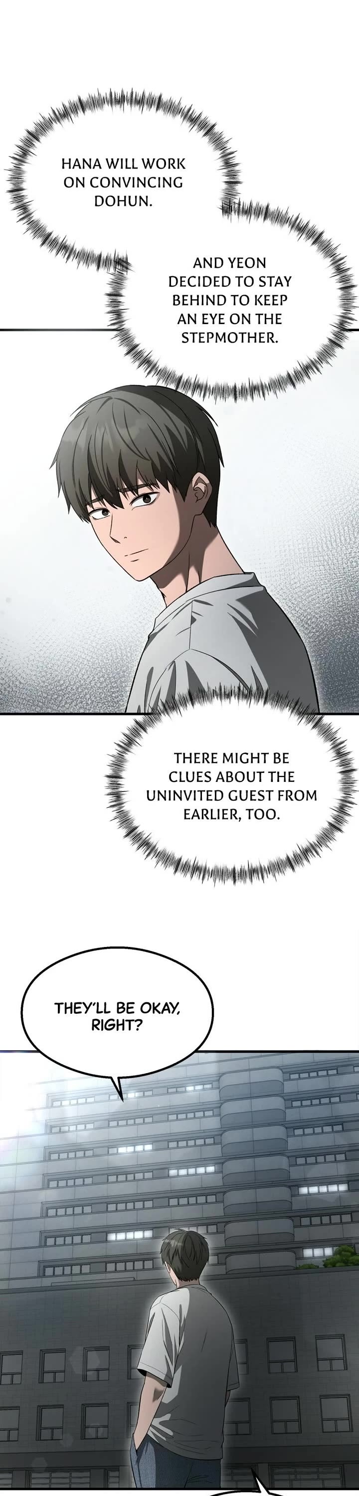 Ghost Dating Simulation Chapter 59 page 26 - Chapter 59: (S2) Episode 59