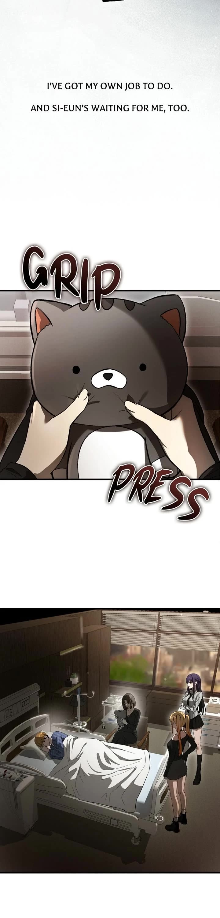 Ghost Dating Simulation Chapter 59 page 28 - Chapter 59: (S2) Episode 59