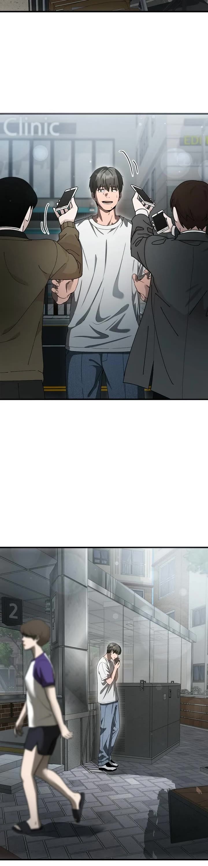 Ghost Dating Simulation Chapter 59 page 30 - Chapter 59: (S2) Episode 59
