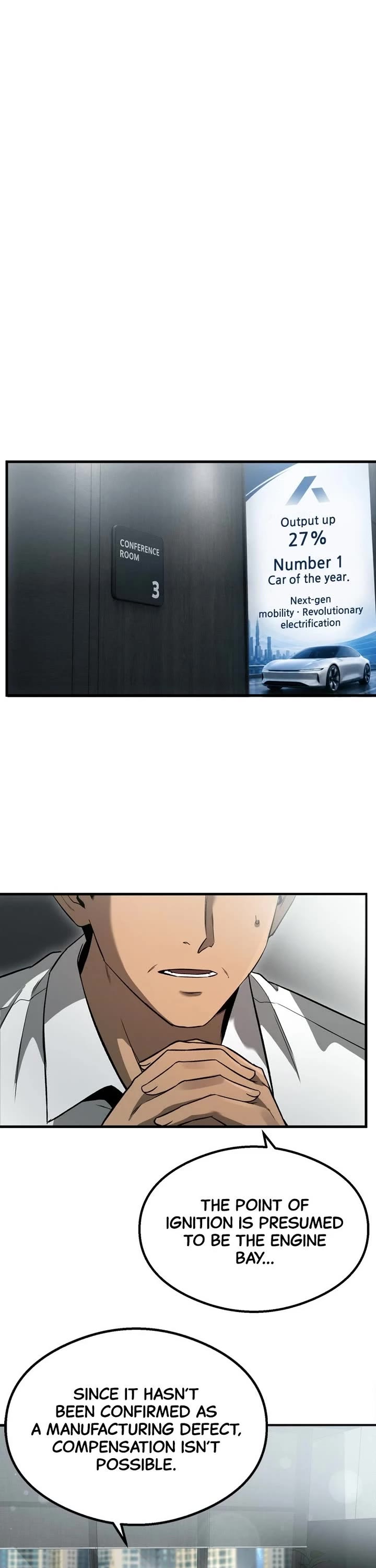 Ghost Dating Simulation Chapter 59 page 31 - Chapter 59: (S2) Episode 59