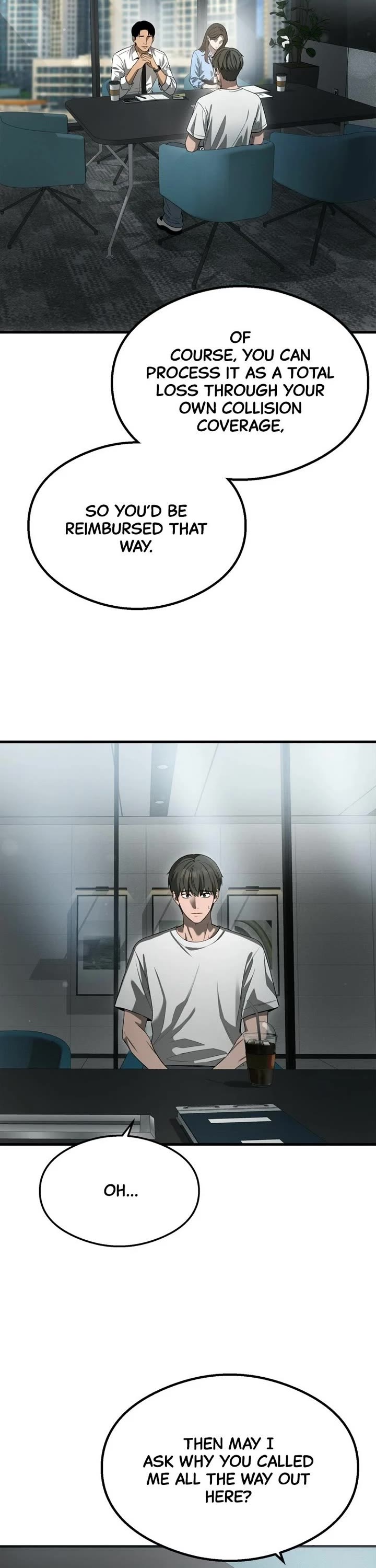 Ghost Dating Simulation Chapter 59 page 32 - Chapter 59: (S2) Episode 59