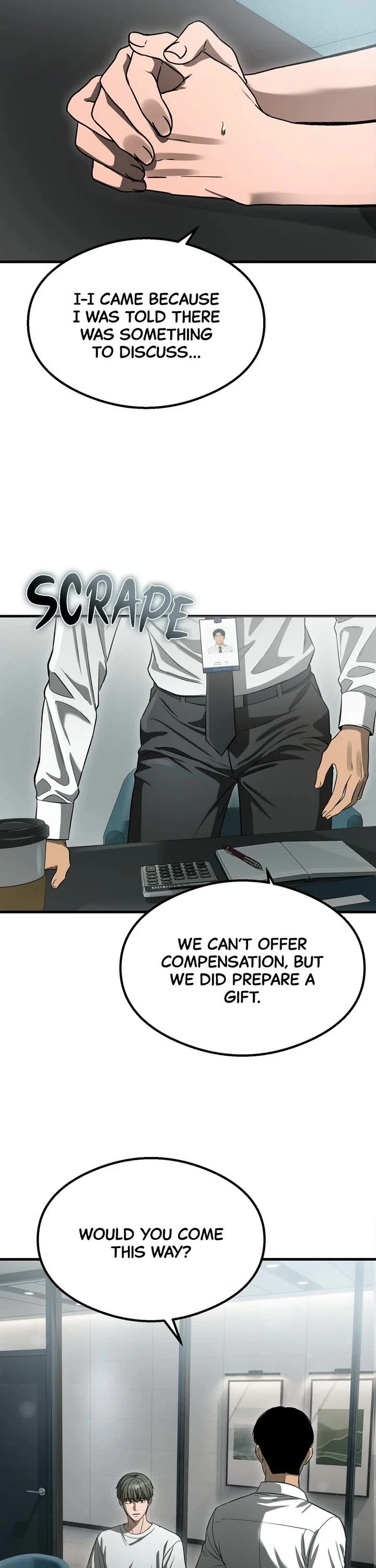 Ghost Dating Simulation Chapter 59 page 33 - Chapter 59: (S2) Episode 59