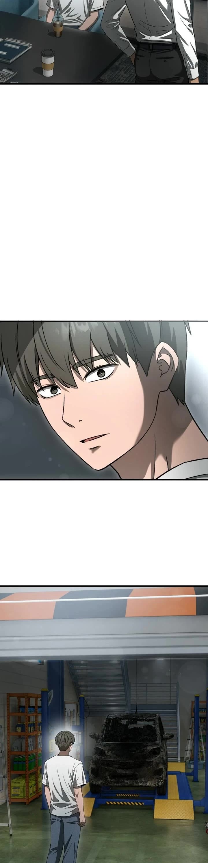 Ghost Dating Simulation Chapter 59 page 34 - Chapter 59: (S2) Episode 59
