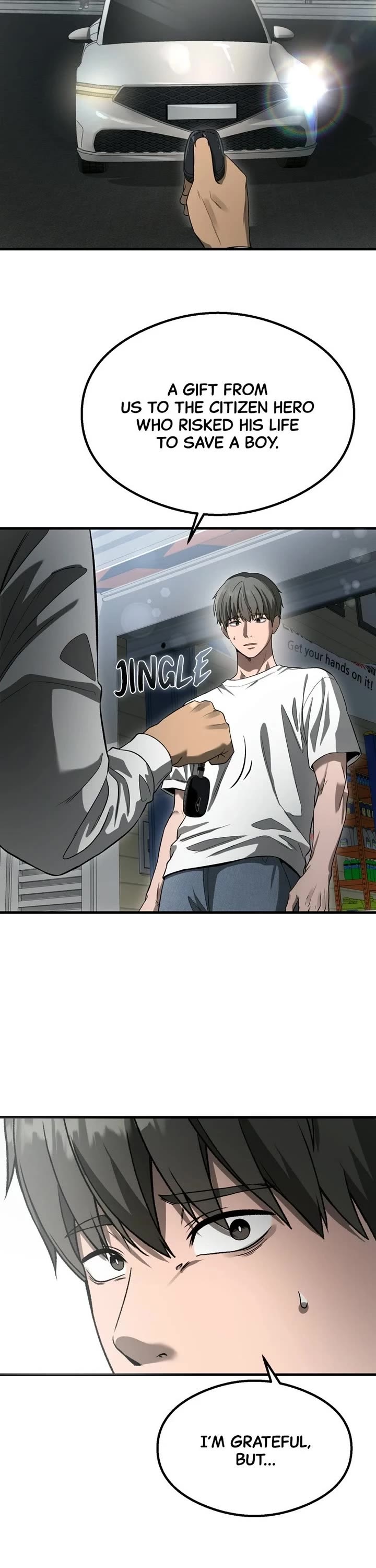 Ghost Dating Simulation Chapter 59 page 36 - Chapter 59: (S2) Episode 59