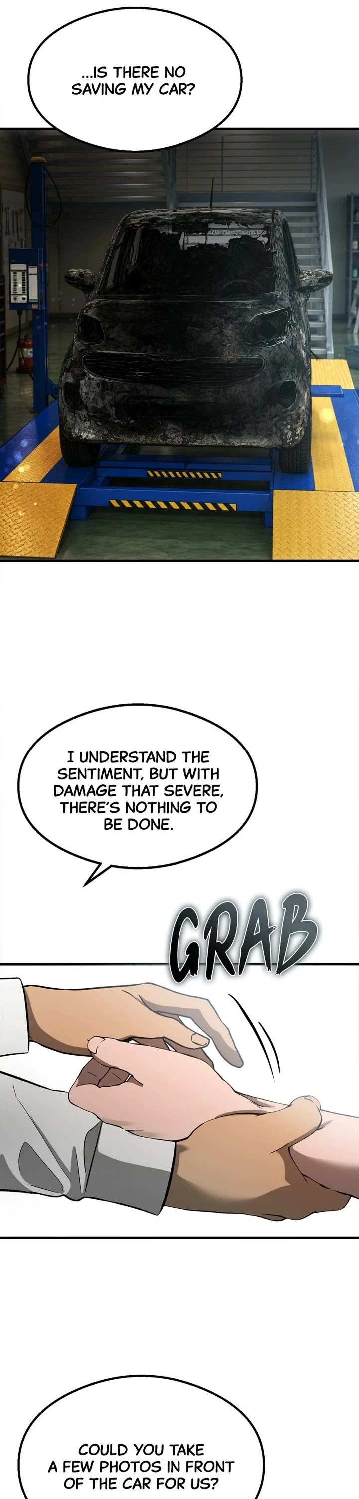 Ghost Dating Simulation Chapter 59 page 37 - Chapter 59: (S2) Episode 59
