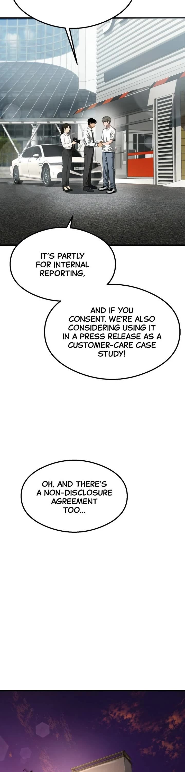 Ghost Dating Simulation Chapter 59 page 38 - Chapter 59: (S2) Episode 59