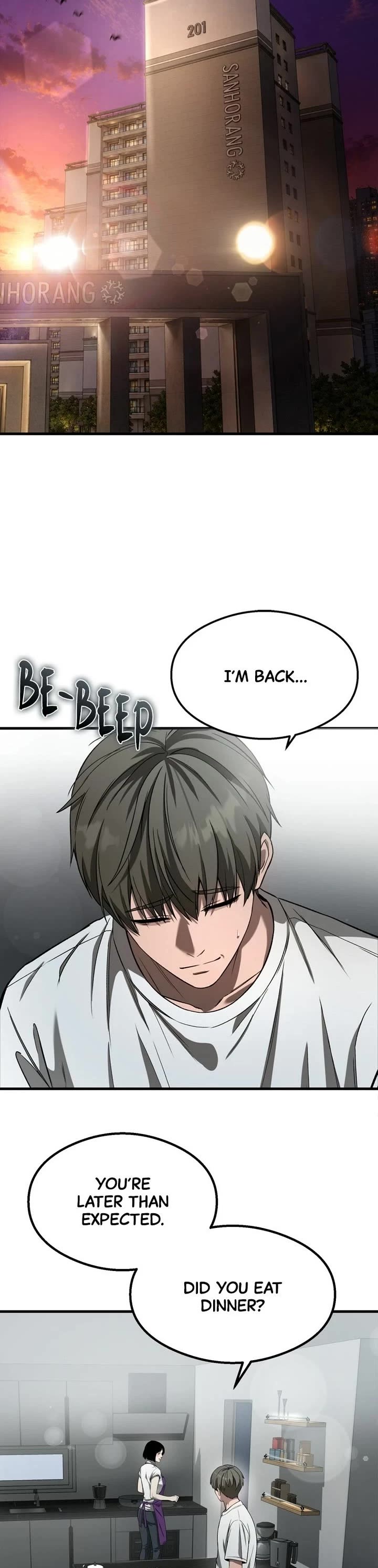 Ghost Dating Simulation Chapter 59 page 39 - Chapter 59: (S2) Episode 59