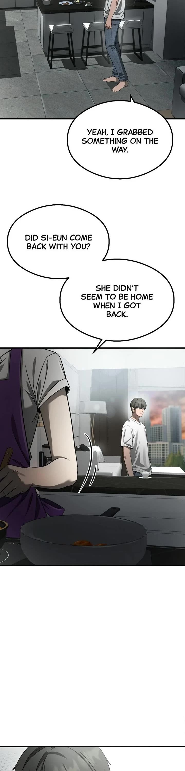 Ghost Dating Simulation Chapter 59 page 40 - Chapter 59: (S2) Episode 59