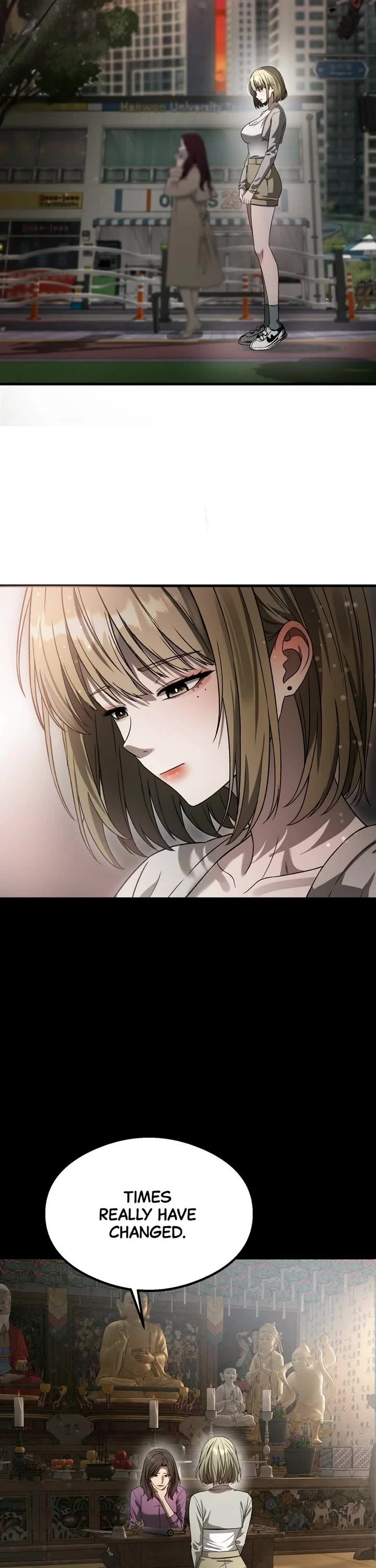 Ghost Dating Simulation Chapter 59 page 42 - Chapter 59: (S2) Episode 59