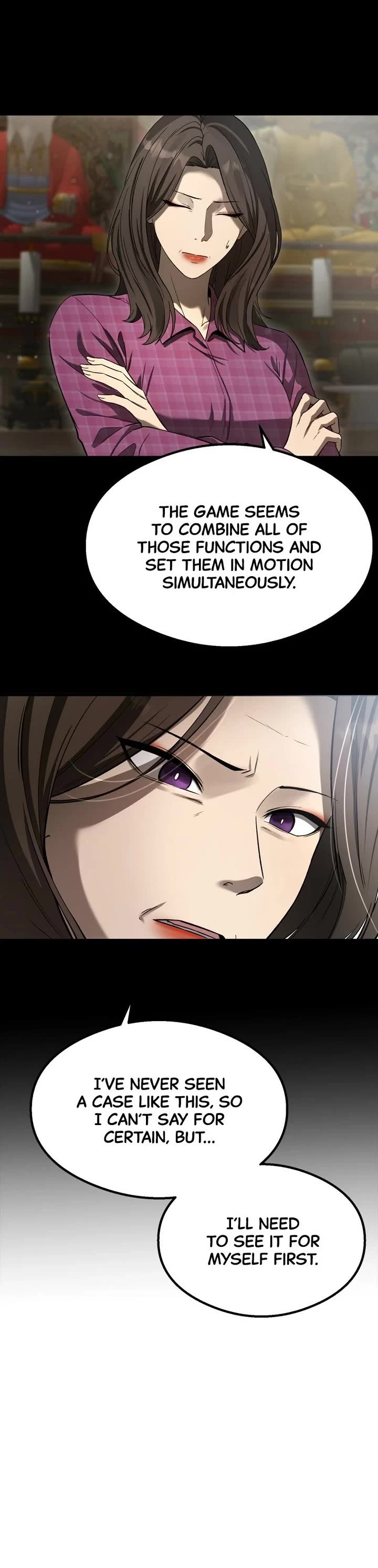 Ghost Dating Simulation Chapter 59 page 44 - Chapter 59: (S2) Episode 59