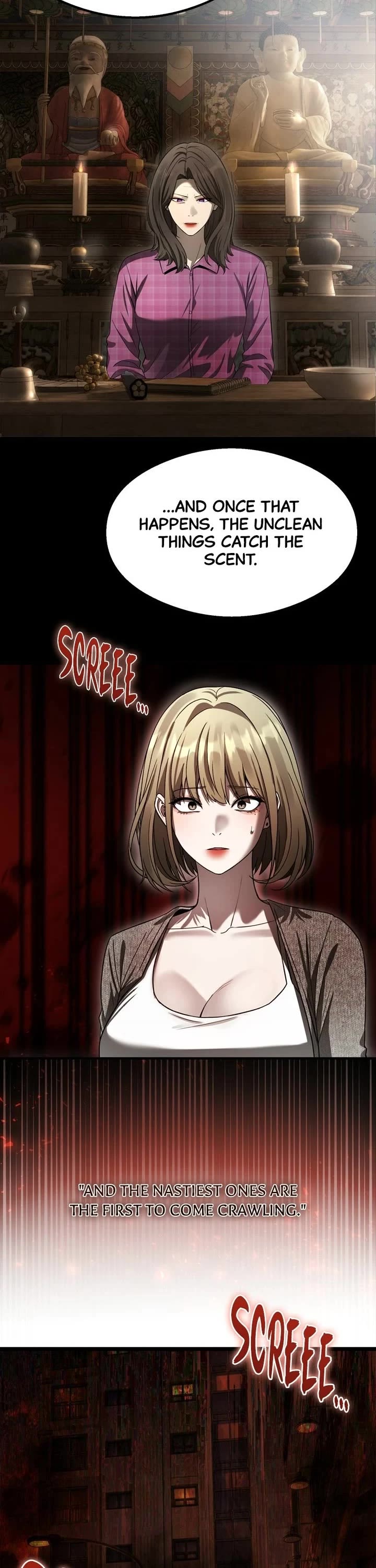 Ghost Dating Simulation Chapter 59 page 47 - Chapter 59: (S2) Episode 59