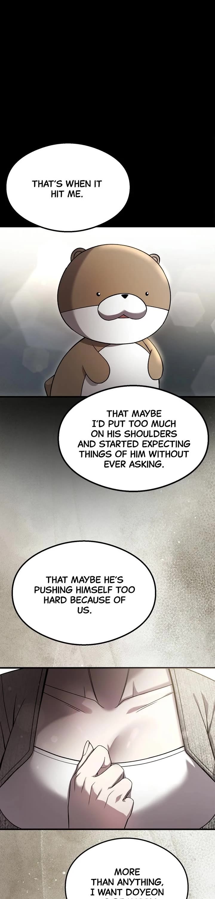 Ghost Dating Simulation Chapter 59 page 6 - Chapter 59: (S2) Episode 59