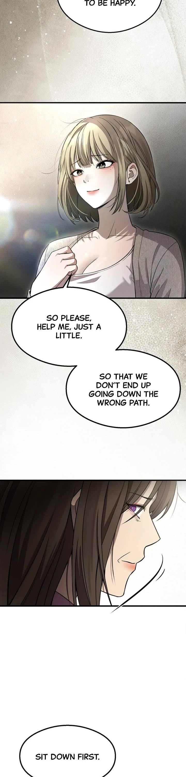 Ghost Dating Simulation Chapter 59 page 7 - Chapter 59: (S2) Episode 59
