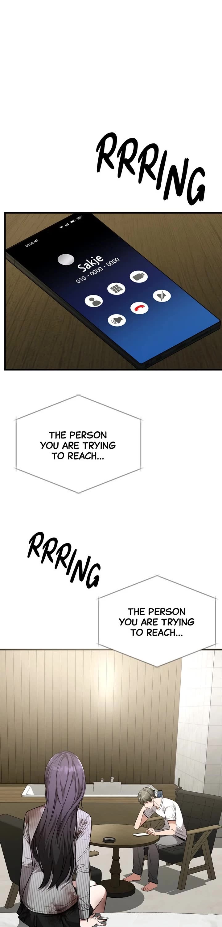 Ghost Dating Simulation Chapter 6 page 1 - Chapter 6: Episode 6