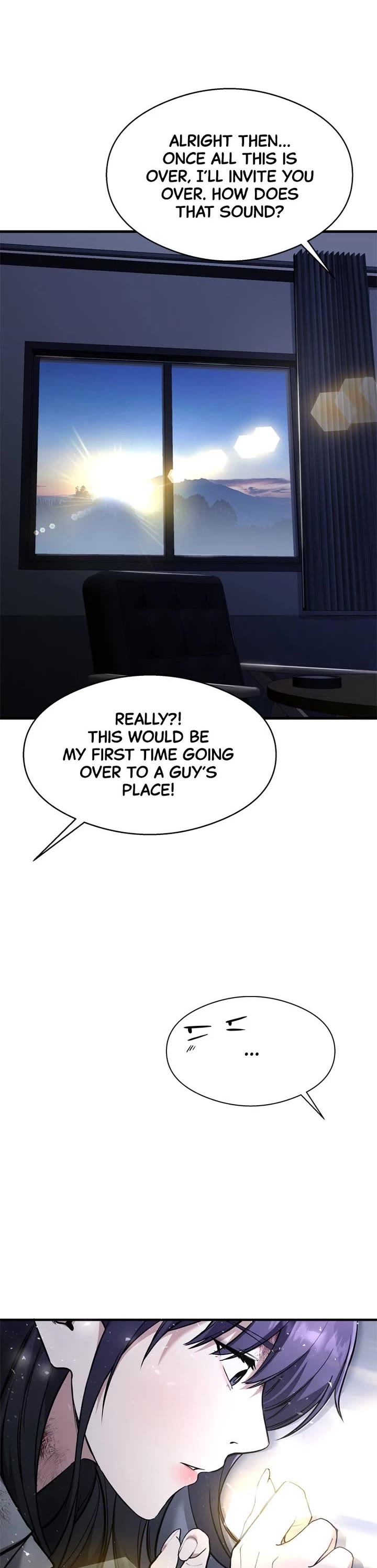 Ghost Dating Simulation Chapter 6 page 10 - Chapter 6: Episode 6