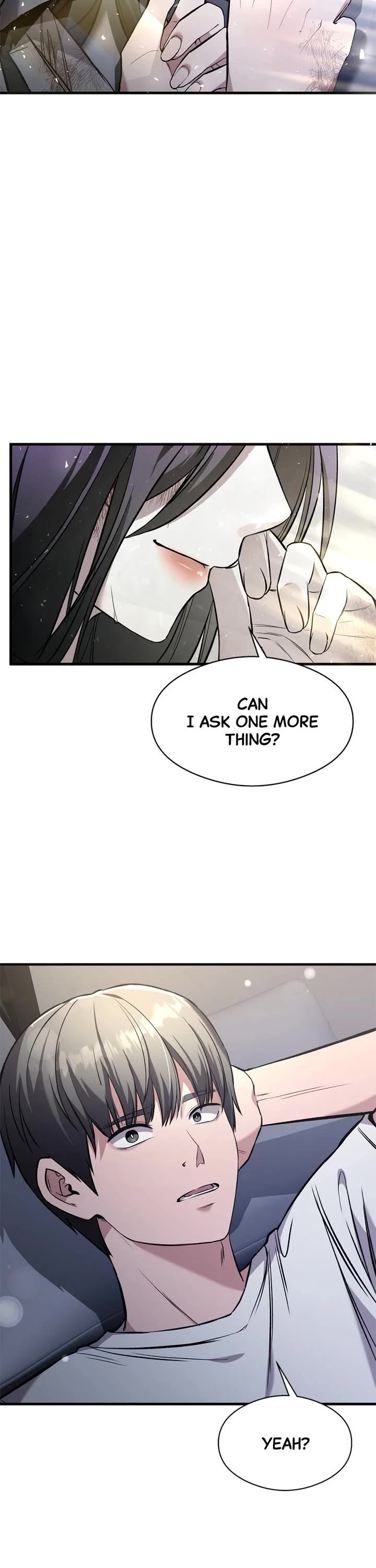 Ghost Dating Simulation Chapter 6 page 11 - Chapter 6: Episode 6