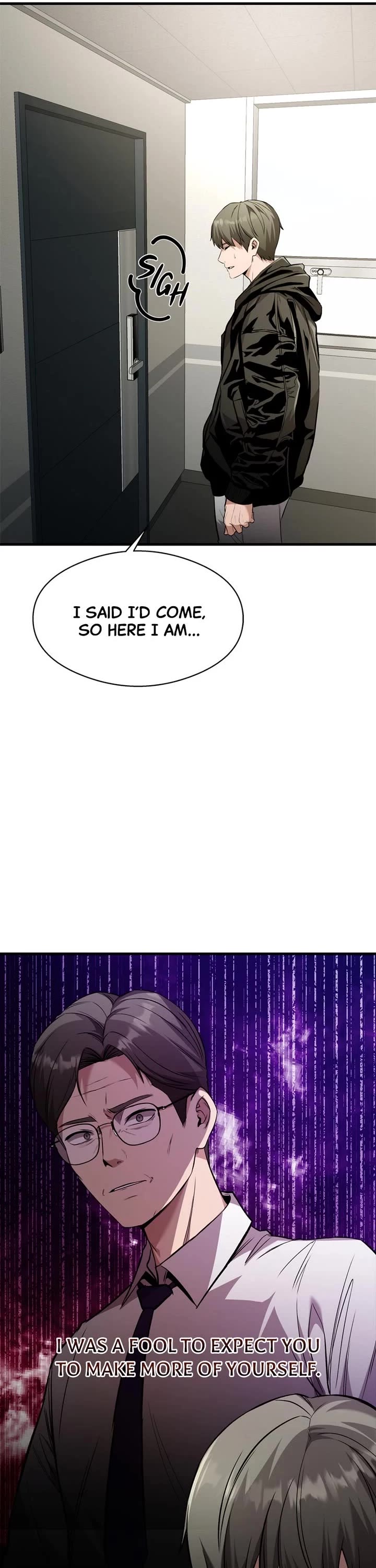 Ghost Dating Simulation Chapter 6 page 17 - Chapter 6: Episode 6