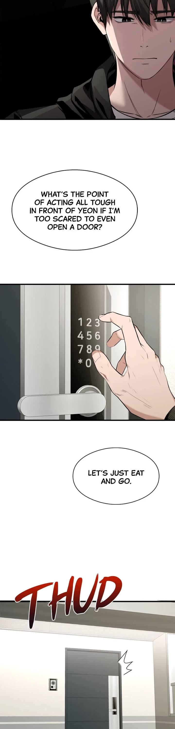 Ghost Dating Simulation Chapter 6 page 18 - Chapter 6: Episode 6