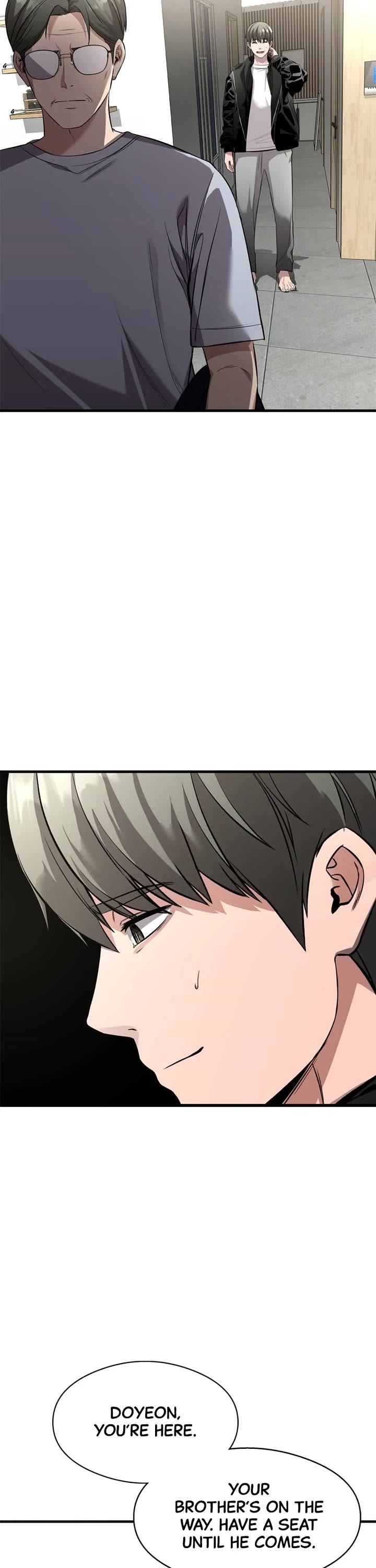 Ghost Dating Simulation Chapter 6 page 21 - Chapter 6: Episode 6
