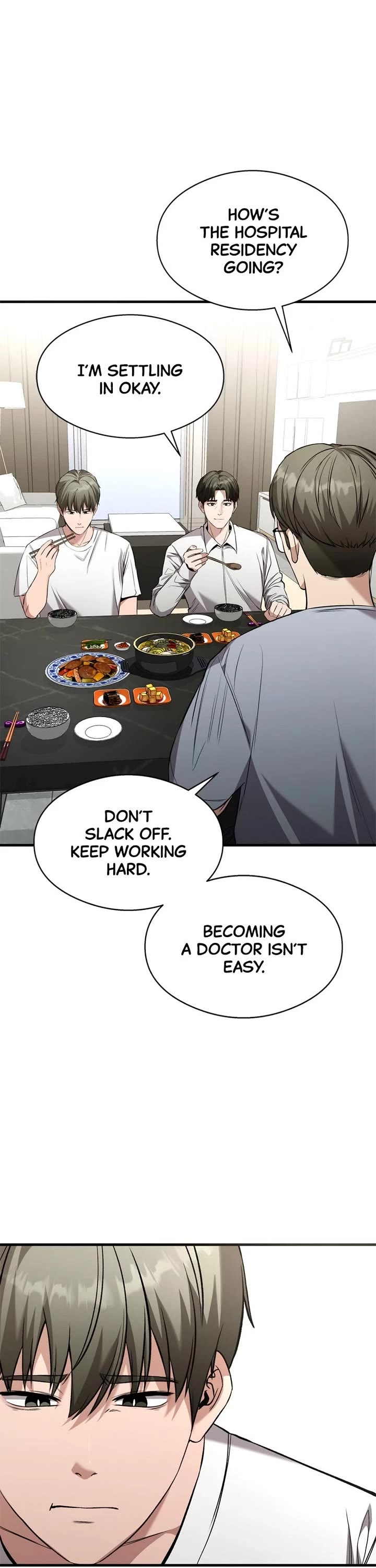 Ghost Dating Simulation Chapter 6 page 23 - Chapter 6: Episode 6