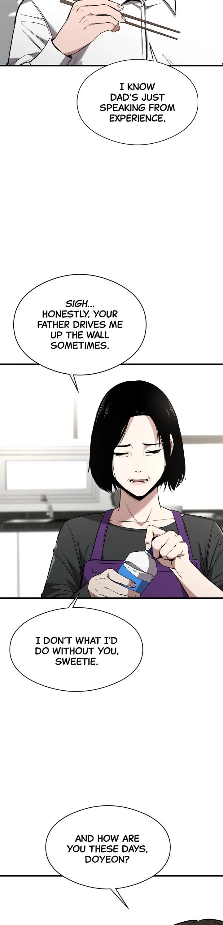 Ghost Dating Simulation Chapter 6 page 25 - Chapter 6: Episode 6