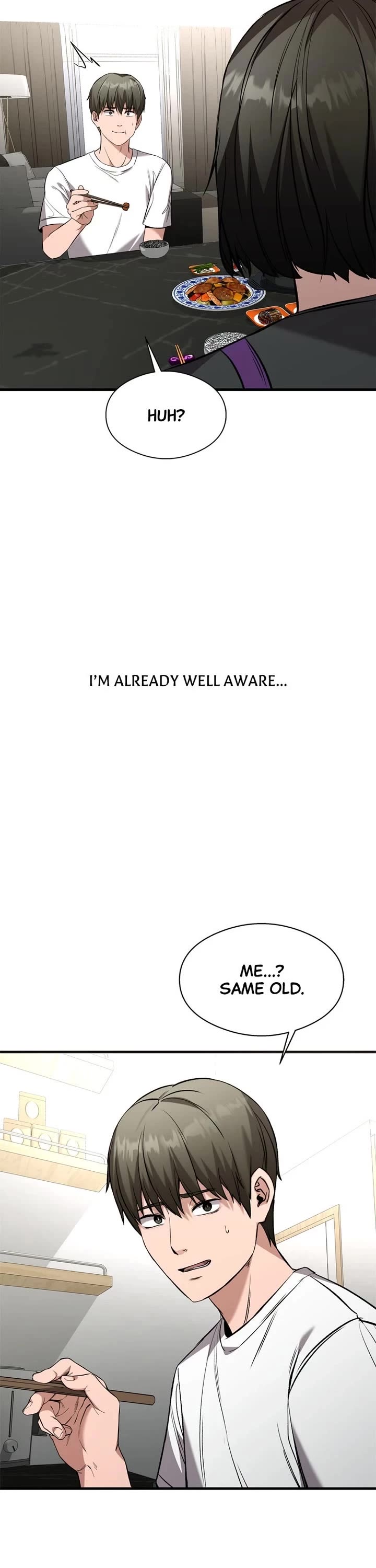 Ghost Dating Simulation Chapter 6 page 26 - Chapter 6: Episode 6