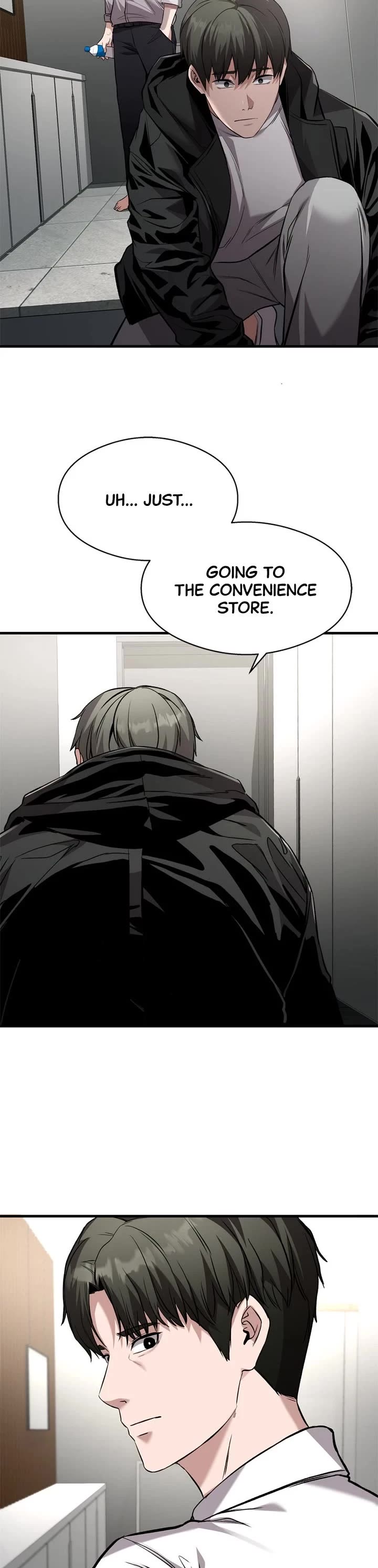 Ghost Dating Simulation Chapter 6 page 29 - Chapter 6: Episode 6