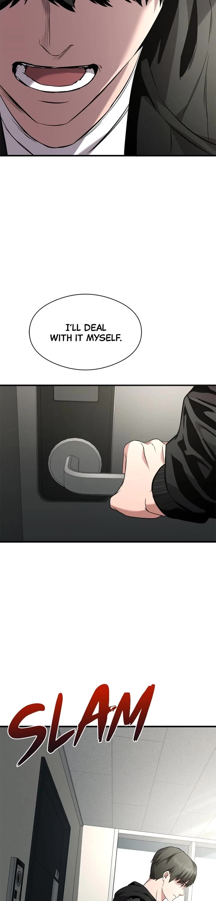 Ghost Dating Simulation Chapter 6 page 31 - Chapter 6: Episode 6