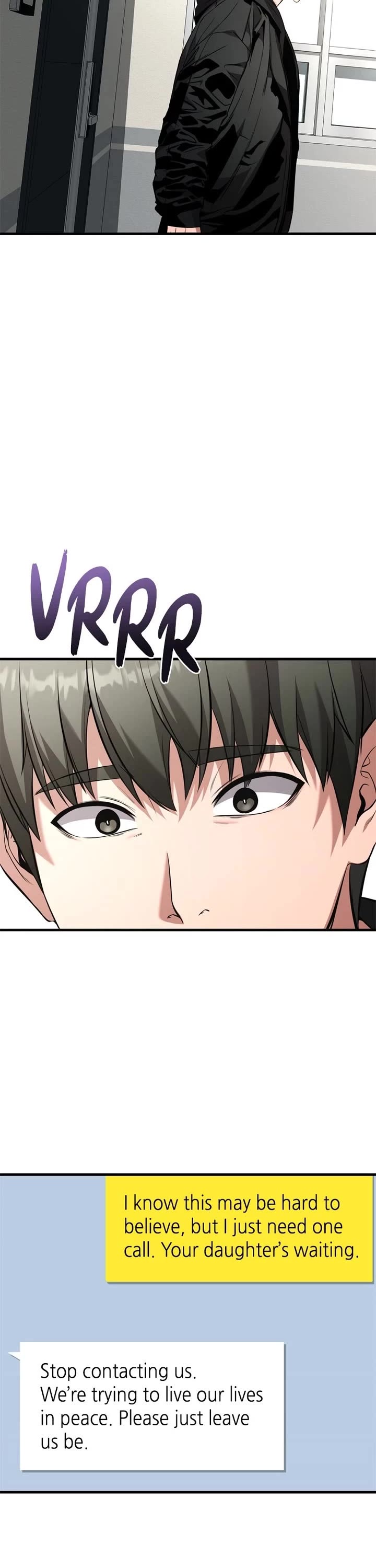 Ghost Dating Simulation Chapter 6 page 32 - Chapter 6: Episode 6