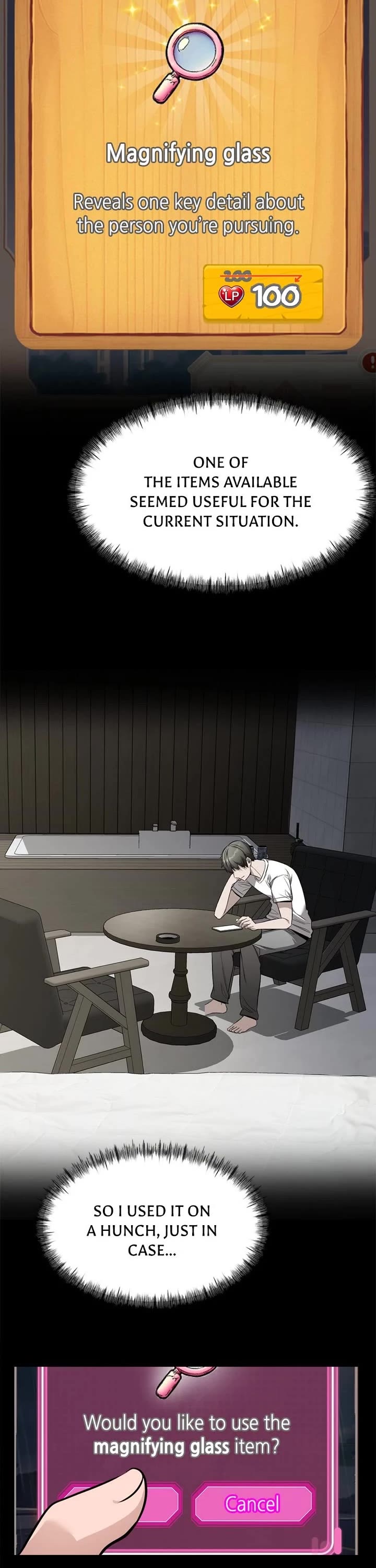 Ghost Dating Simulation Chapter 6 page 37 - Chapter 6: Episode 6