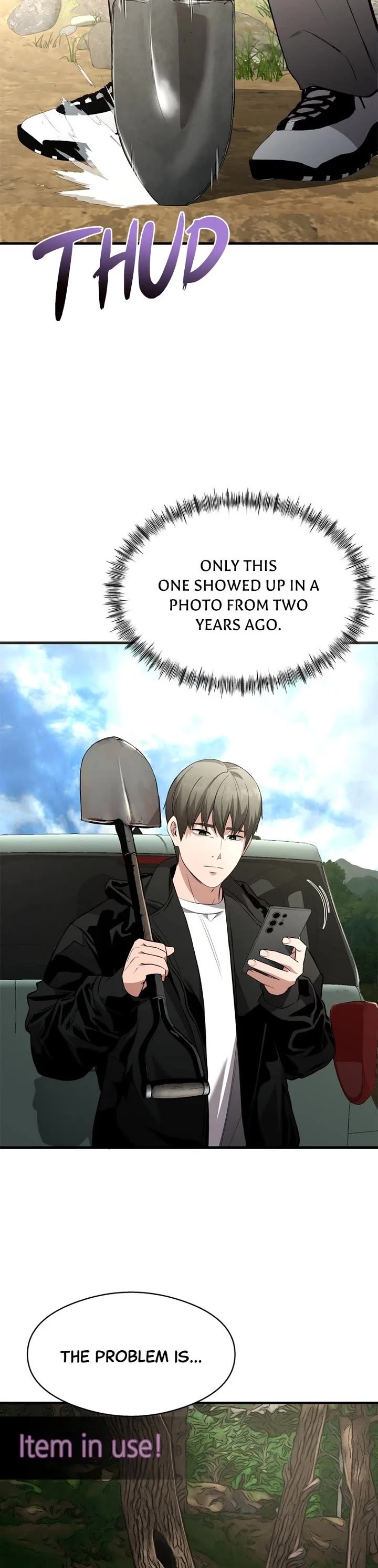 Ghost Dating Simulation Chapter 6 page 40 - Chapter 6: Episode 6